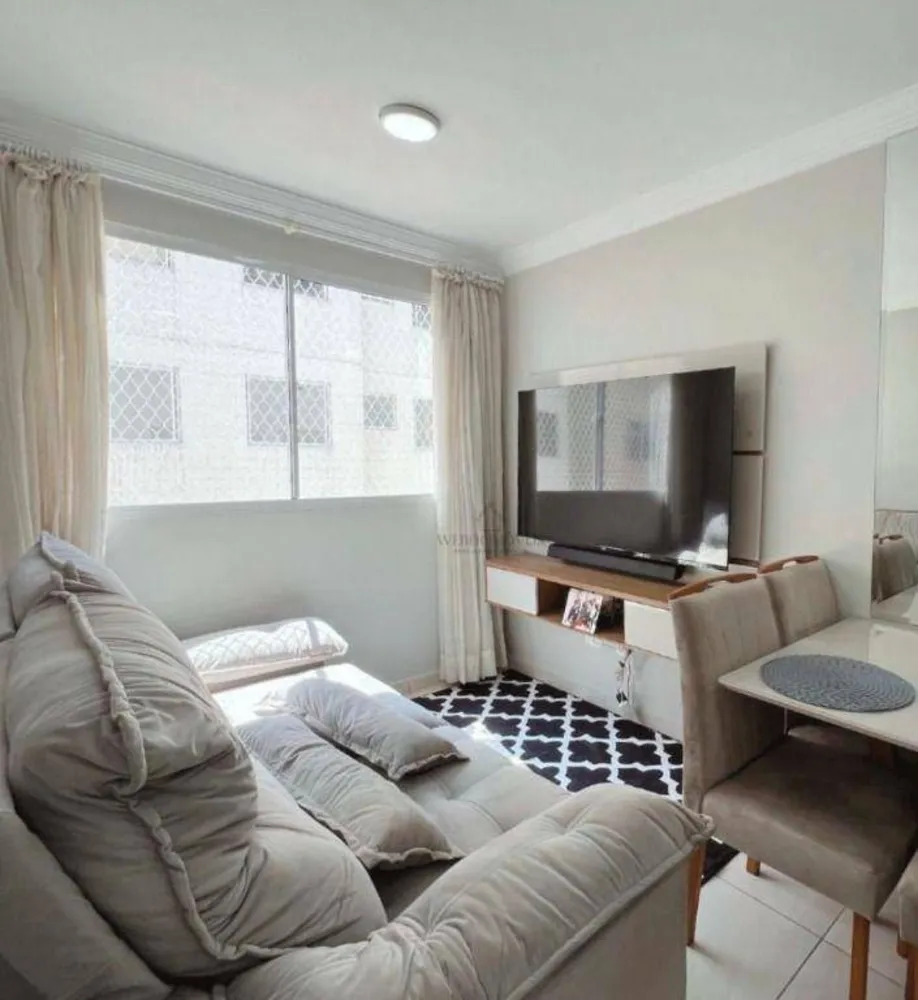 Apartamento, 2 quartos, 42 m² - Foto 5