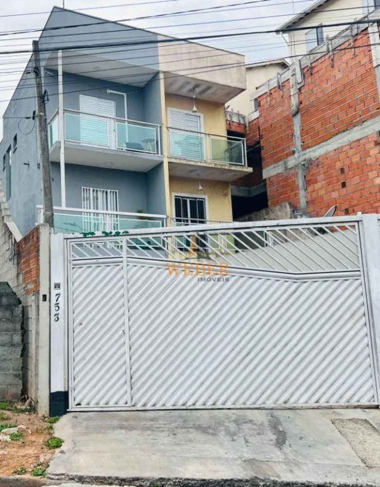 Sobrado, 2 quartos, 170 m² - Foto 2