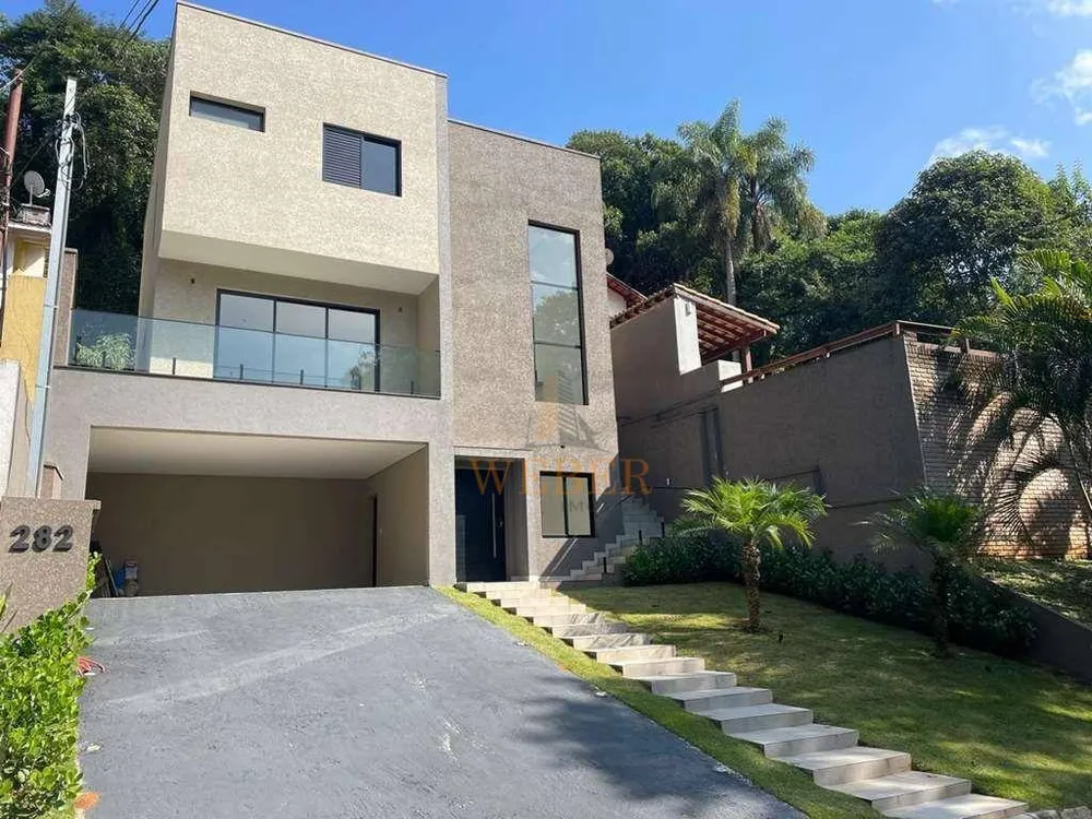 Sobrado, 3 quartos, 221 m² - Foto 1