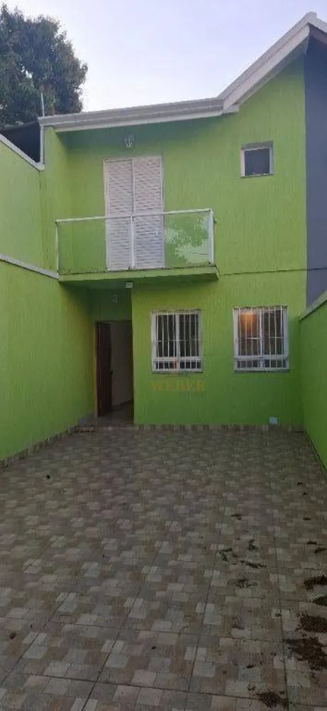 Sobrado, 3 quartos, 112 m² - Foto 3