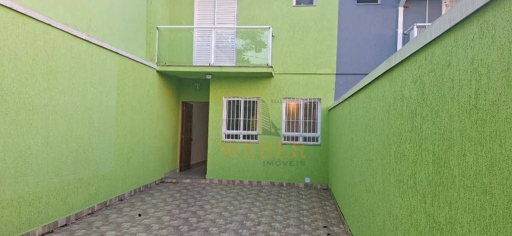 Sobrado, 3 quartos, 112 m² - Foto 2