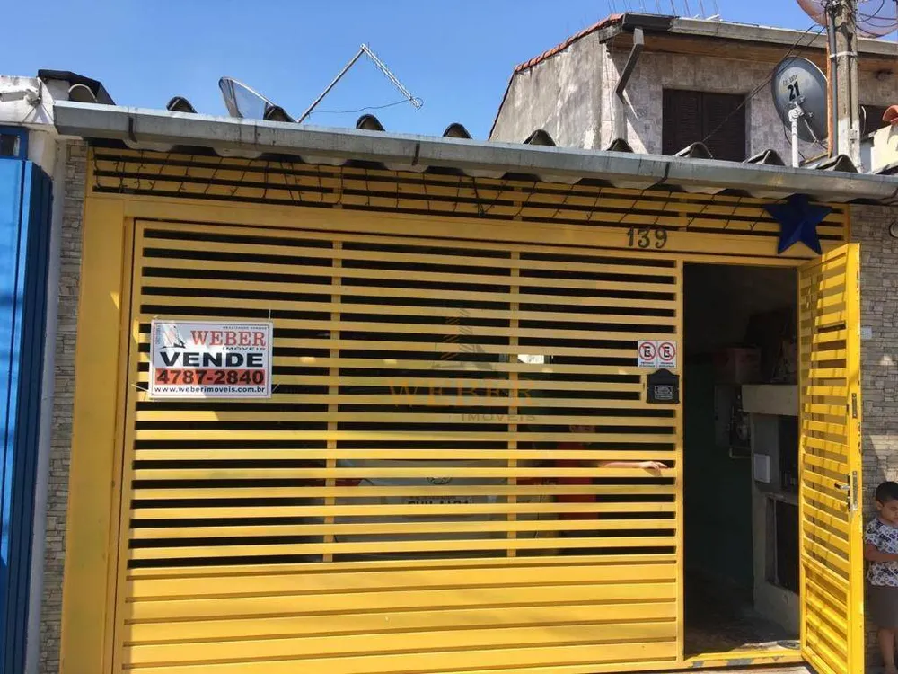 Casa, 3 quartos, 125 m² - Foto 1