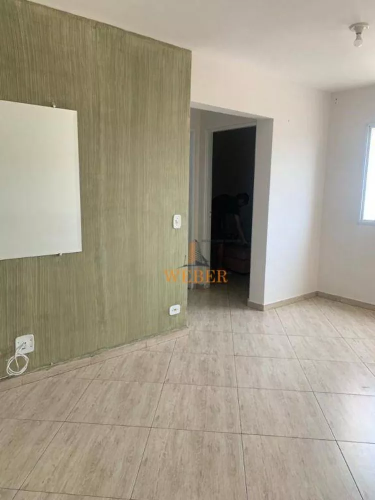 Apartamento à venda com 2 quartos, 49m² - Foto 3