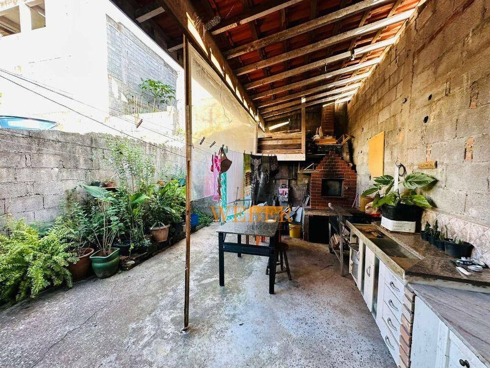 Sobrado, 3 quartos, 200 m² - Foto 12