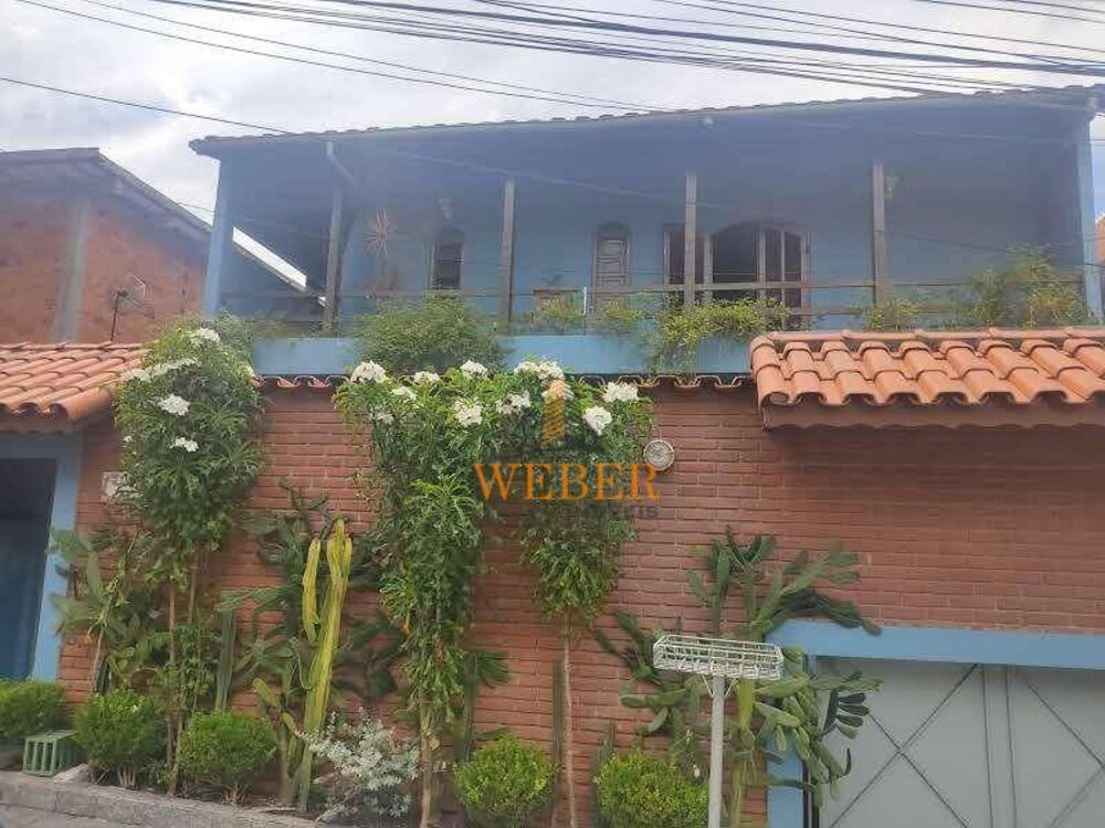 Sobrado, 4 quartos, 380 m² - Foto 1