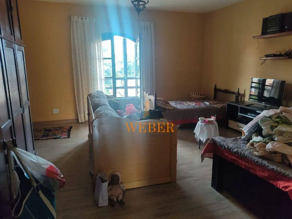 Sobrado, 4 quartos, 380 m² - Foto 3