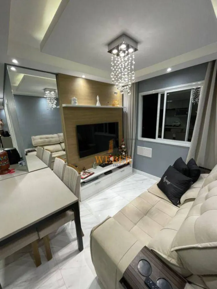 Apartamento, 2 quartos, 42 m² - Foto 1