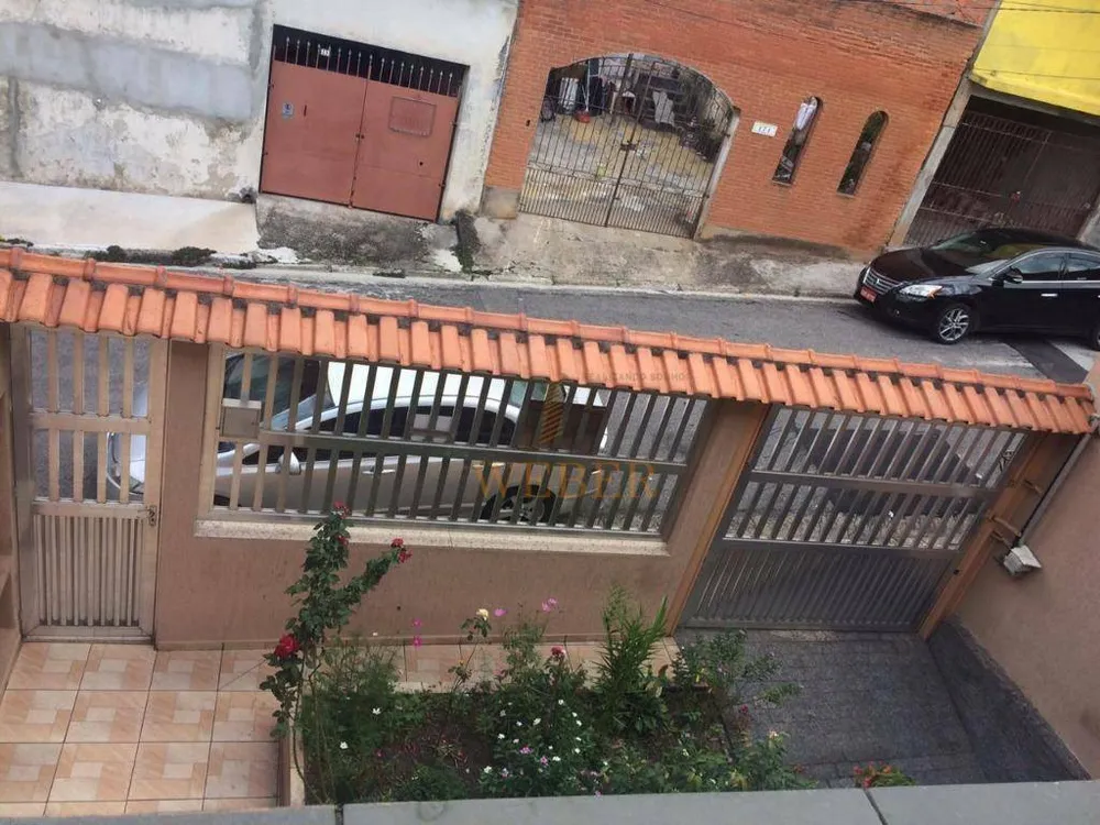 Sobrado, 3 quartos, 162 m² - Foto 12
