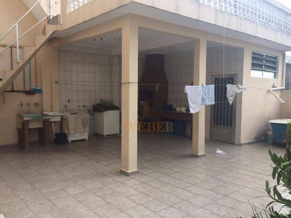Sobrado, 3 quartos, 162 m² - Foto 1