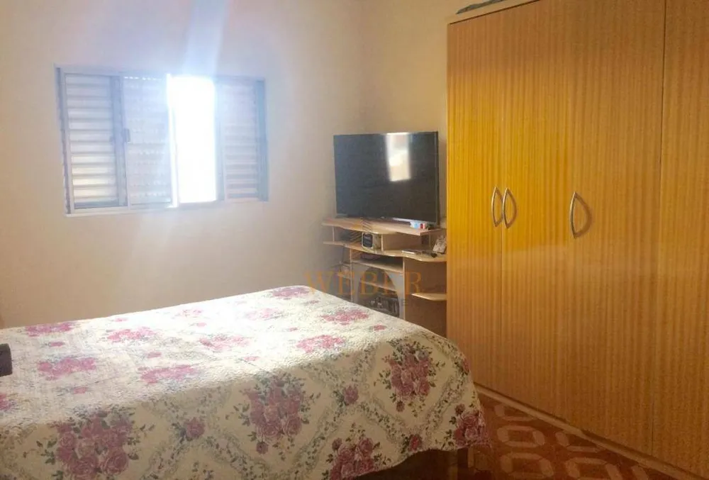 Sobrado, 3 quartos, 162 m² - Foto 1