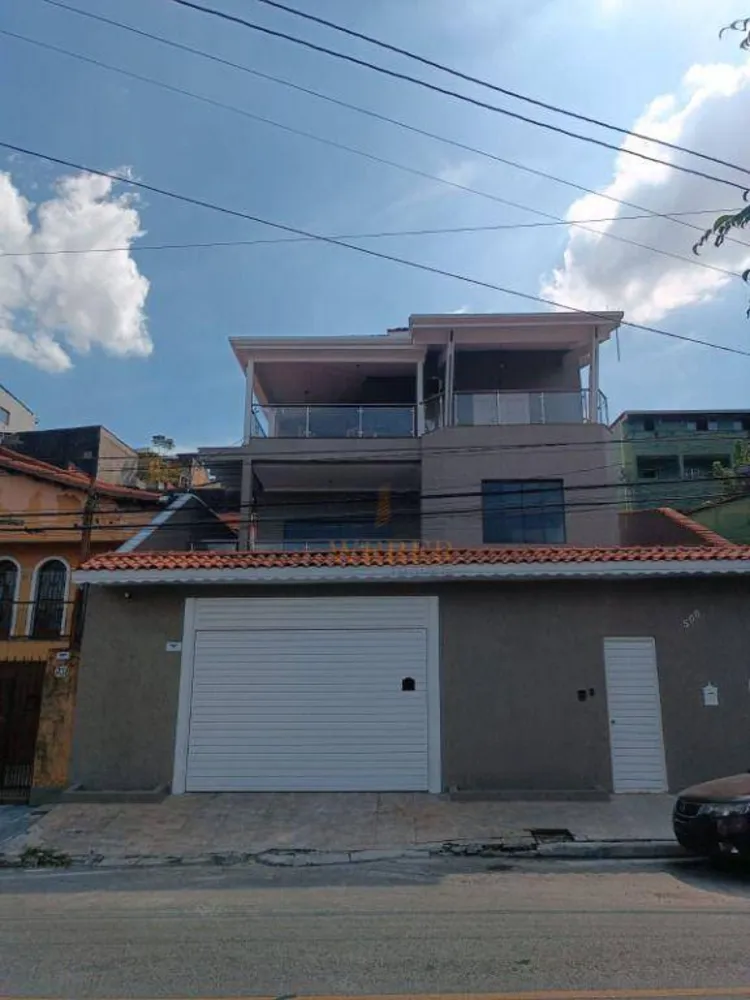 Sobrado, 3 quartos, 641 m² - Foto 8