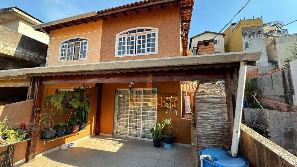 Casa, 2 quartos, 140 m² - Foto 1