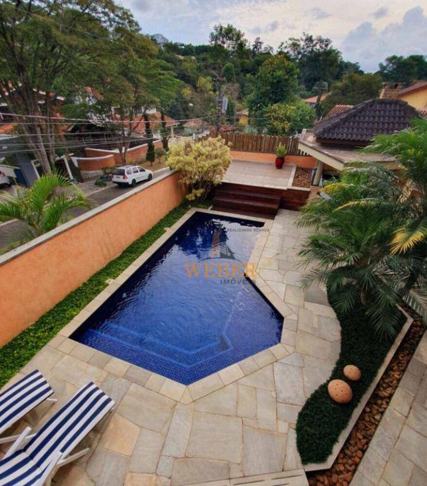 Casa de Condomínio à venda com 3 quartos, 400m² - Foto 4
