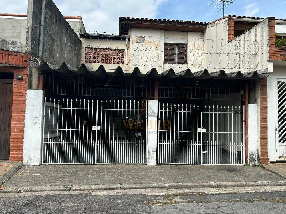 Sobrado, 2 quartos, 120 m² - Foto 1