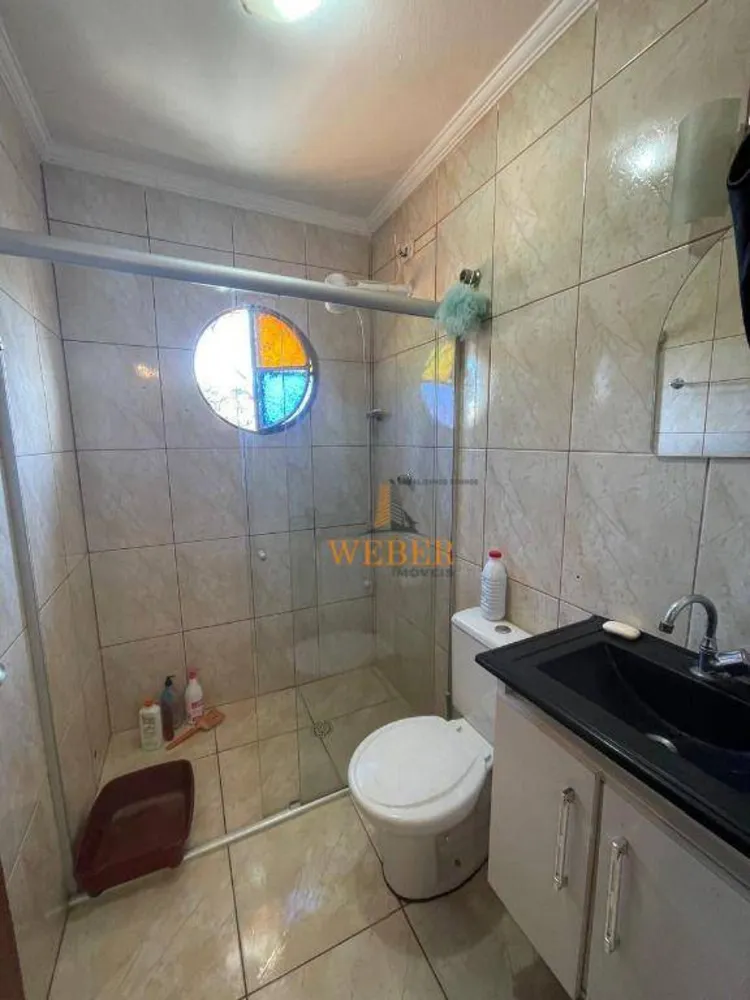 Sobrado, 3 quartos, 207 m² - Foto 11