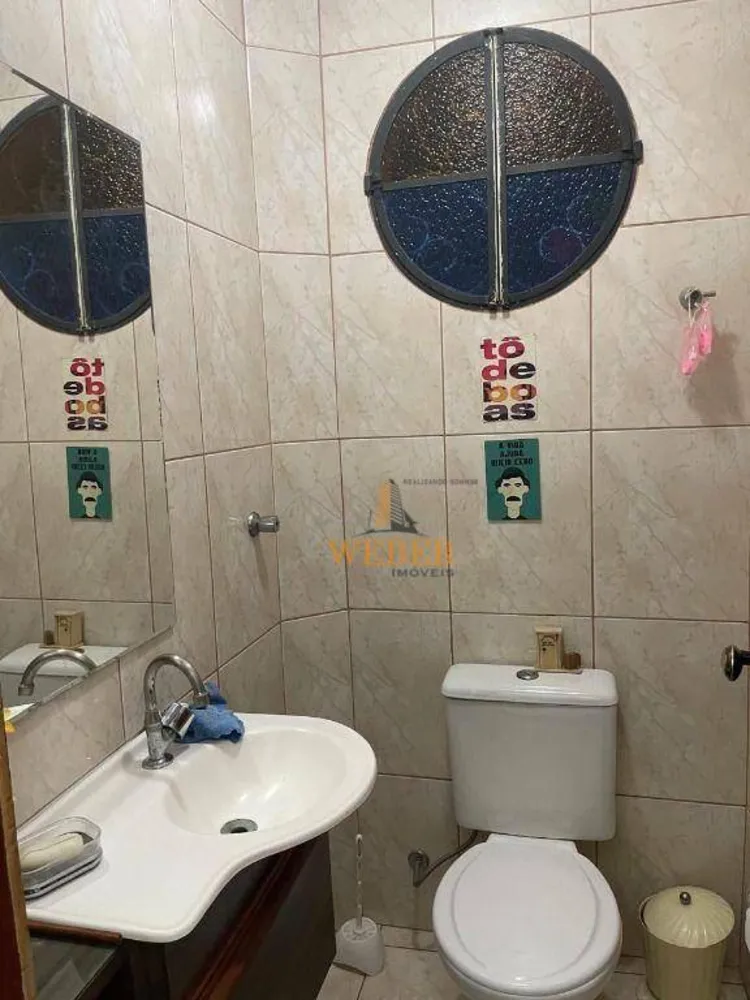 Sobrado, 3 quartos, 207 m² - Foto 5