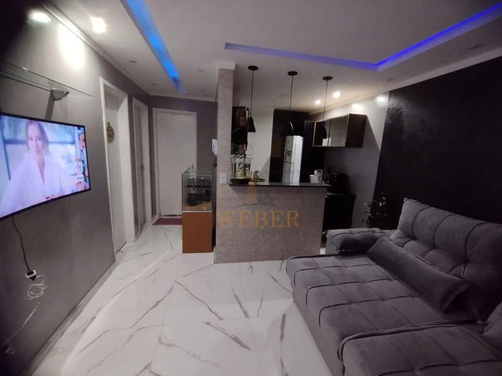 Apartamento, 2 quartos, 47 m² - Foto 1