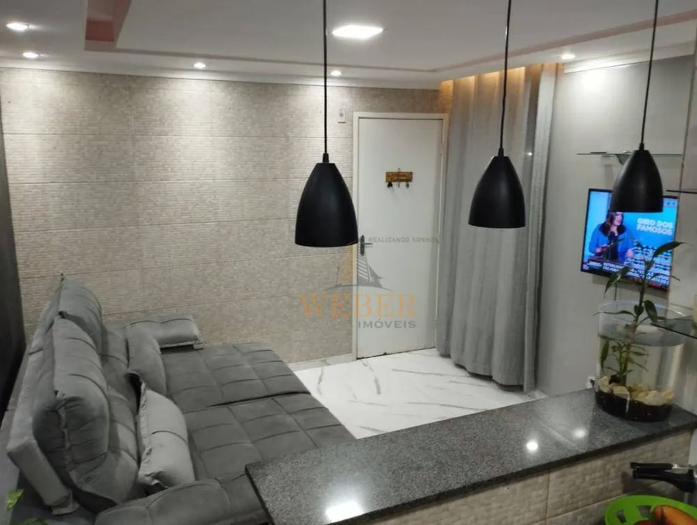 Apartamento, 2 quartos, 47 m² - Foto 4