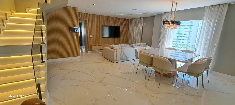 Apartamento, 3 quartos, 307 m² - Foto 1