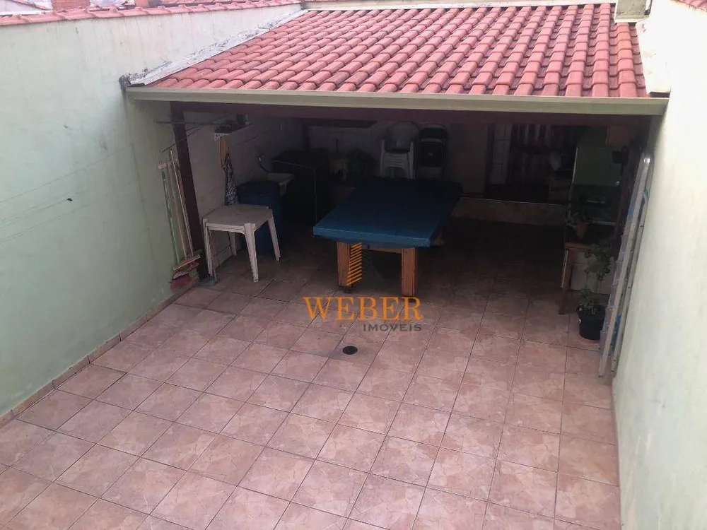 Sobrado, 3 quartos, 110 m² - Foto 1