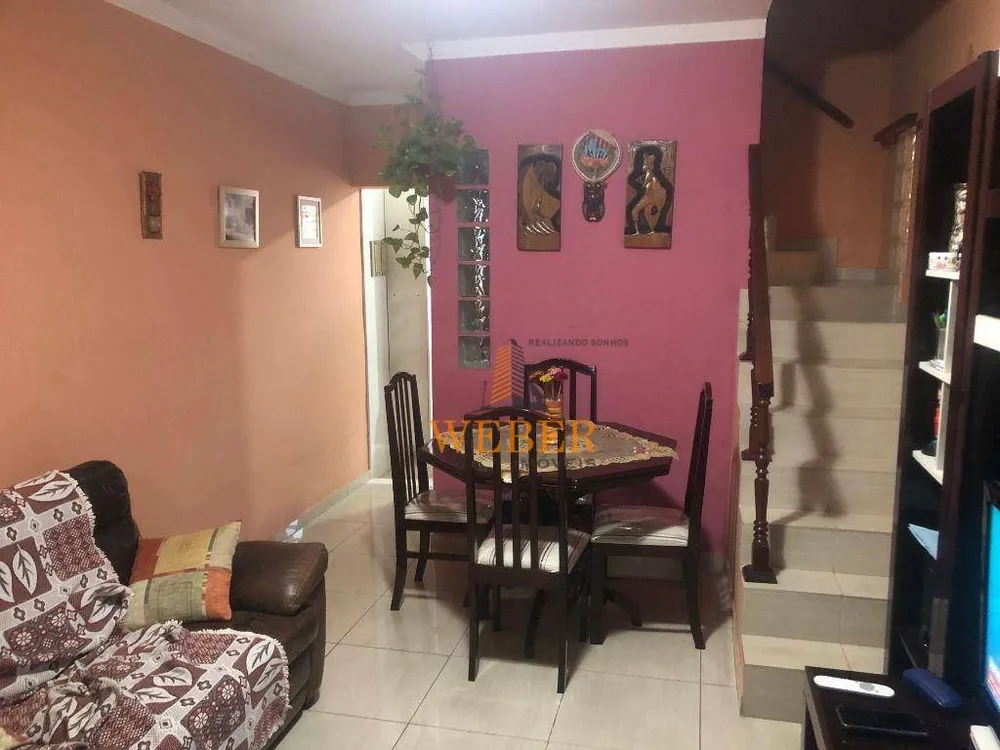 Sobrado, 3 quartos, 110 m² - Foto 5