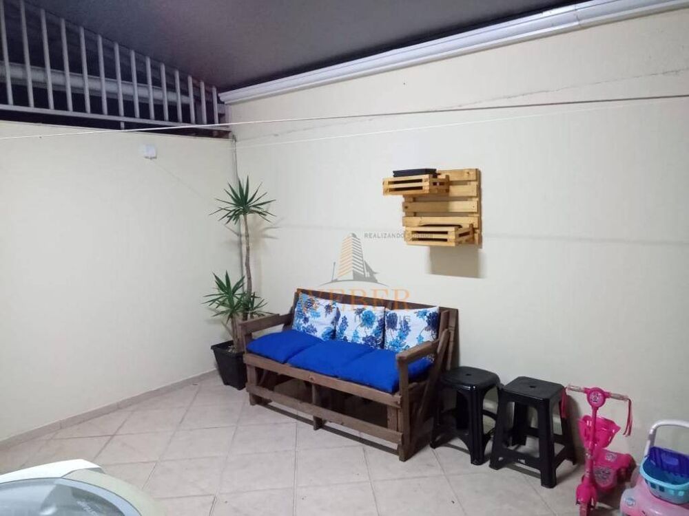 Sobrado, 3 quartos, 120 m² - Foto 7