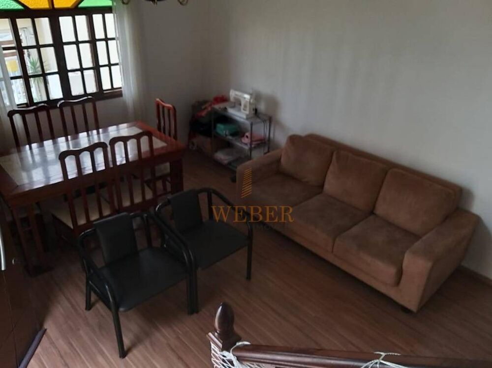 Sobrado, 3 quartos, 120 m² - Foto 2