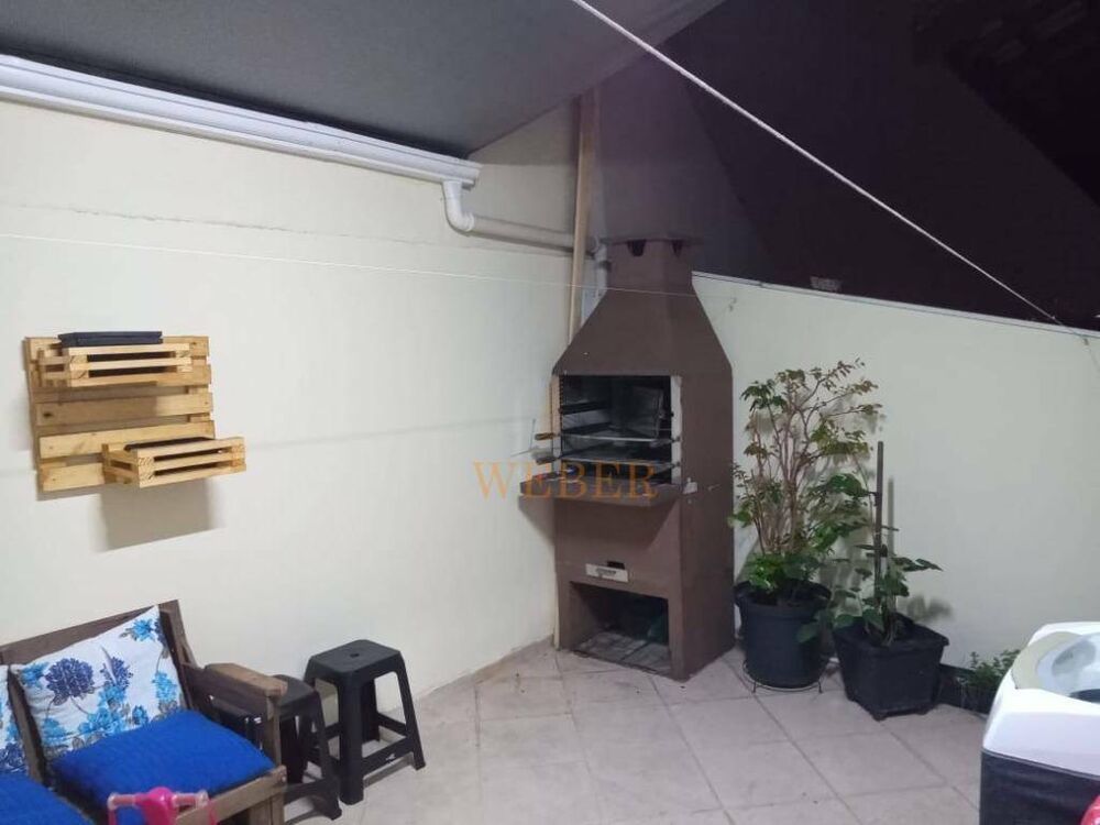 Sobrado, 3 quartos, 120 m² - Foto 3