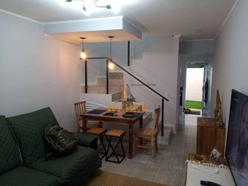 Casa de Condomínio, 2 quartos - Foto 1