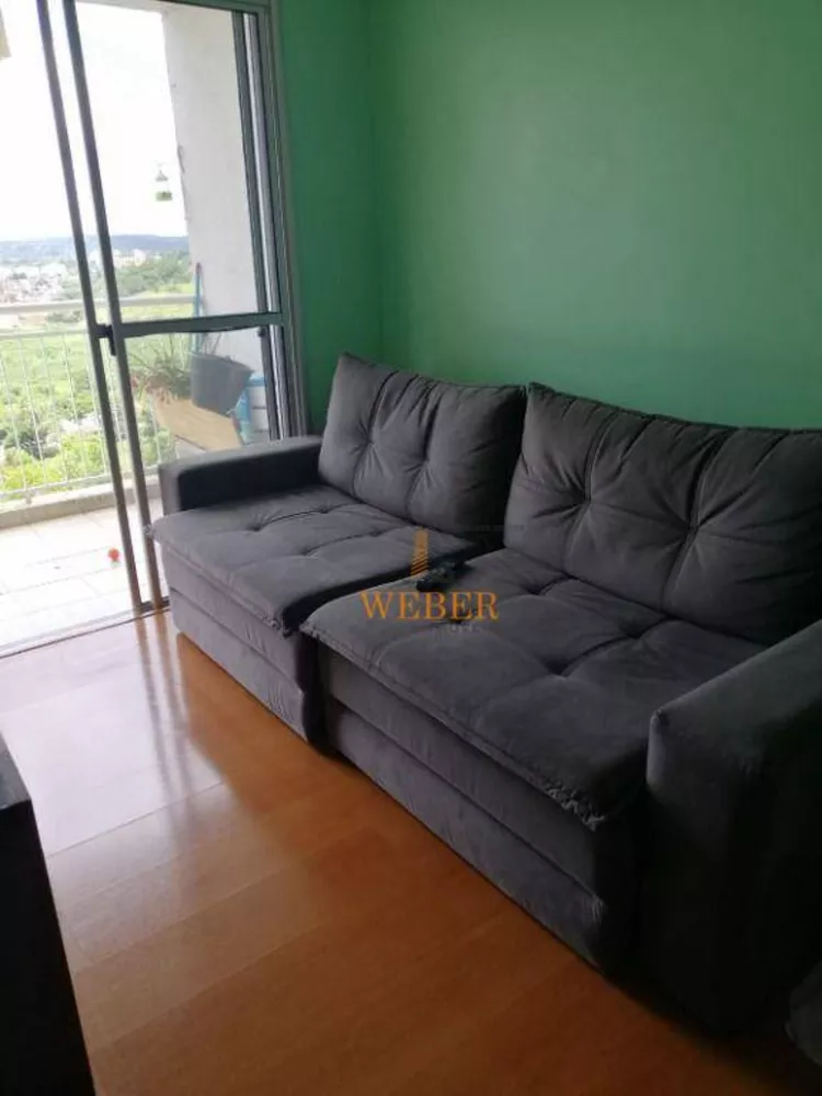 Apartamento à venda com 3 quartos, 67m² - Foto 3