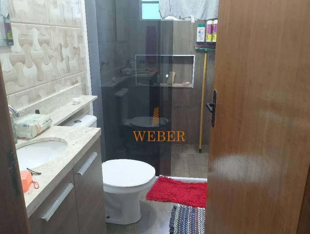 Casa, 3 quartos, 100 m² - Foto 9