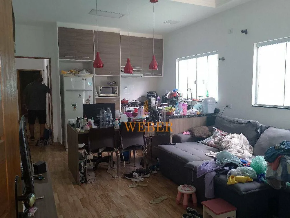 Casa, 3 quartos, 100 m² - Foto 6