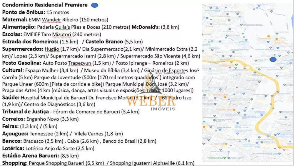 Apartamento, 2 quartos, 56 m² - Foto 10