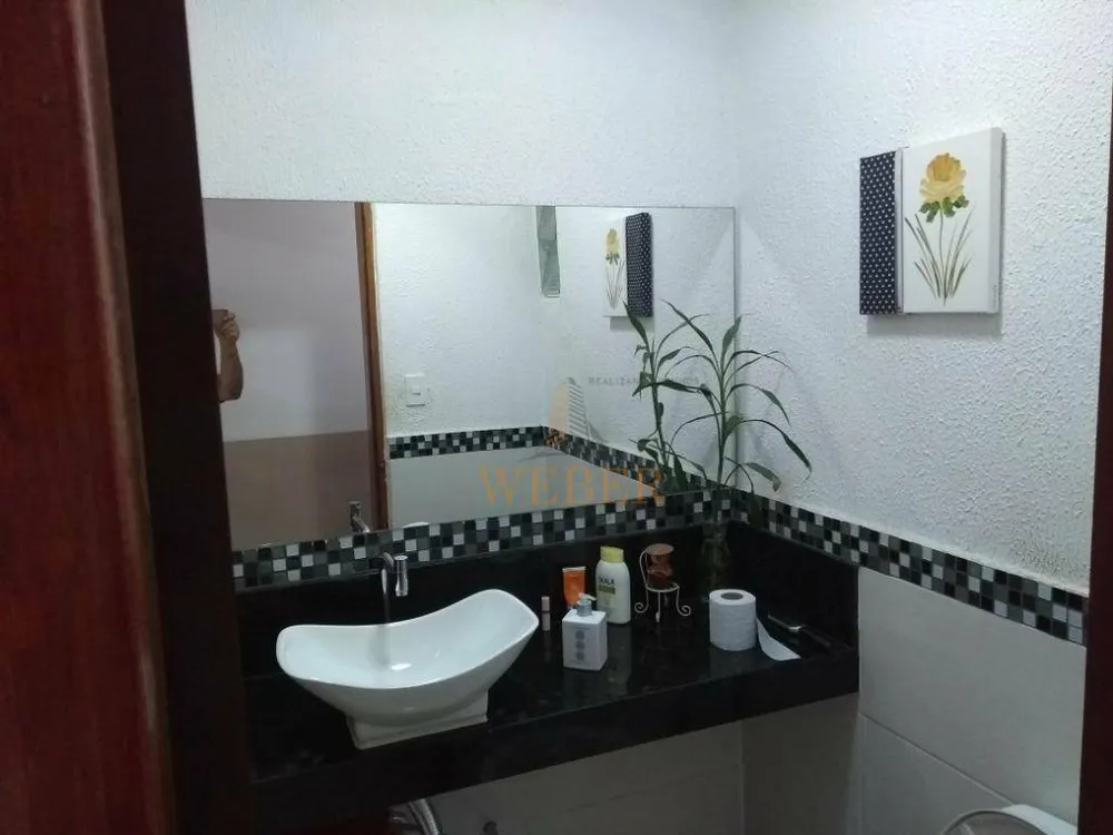Sobrado, 4 quartos, 137 m² - Foto 5
