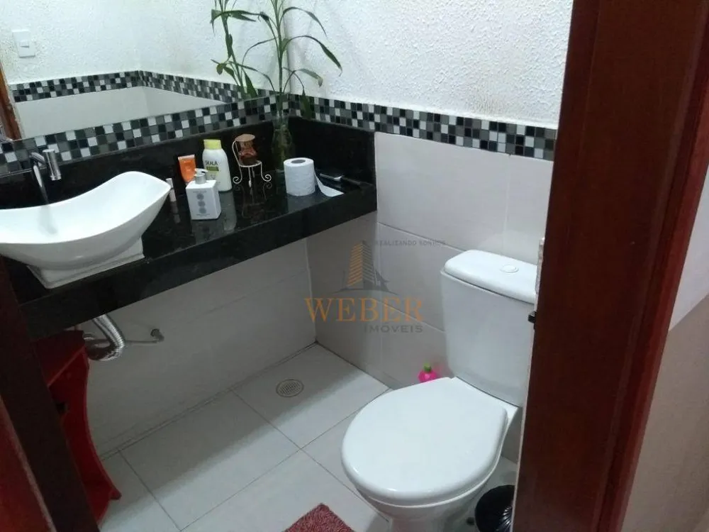 Sobrado, 4 quartos, 137 m² - Foto 6