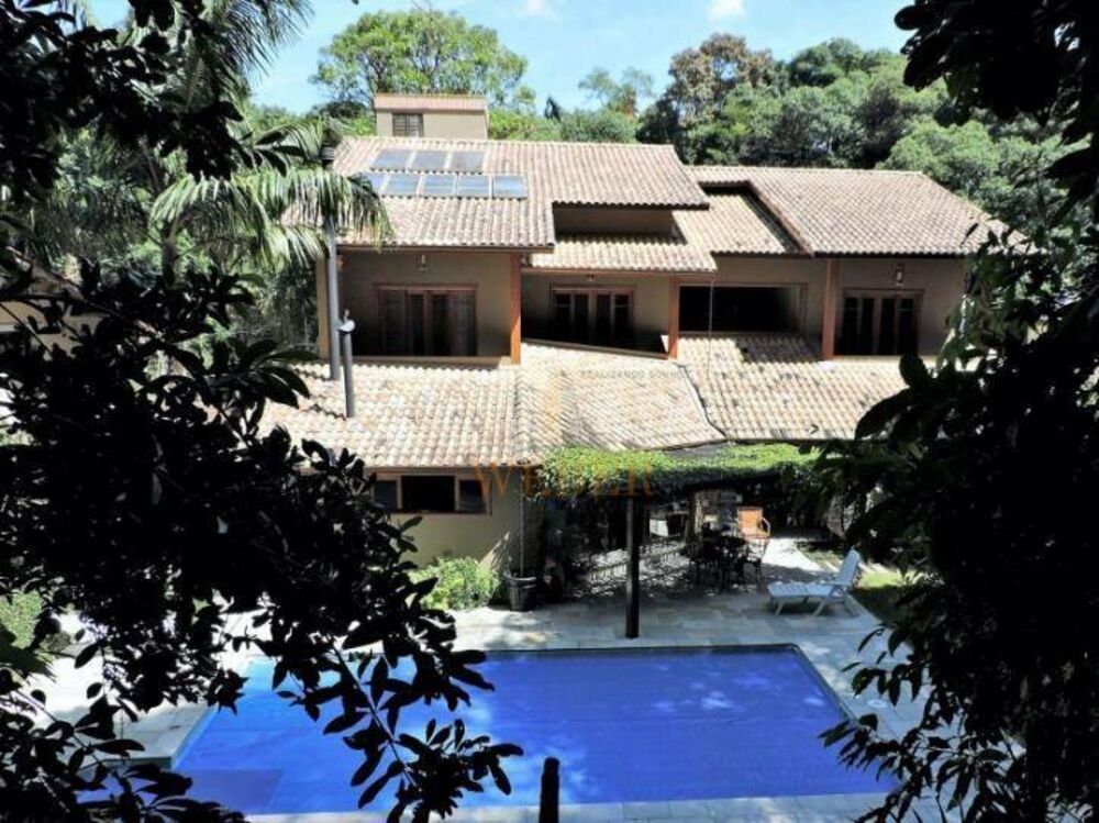 Casa de Condomínio, 4 quartos - Foto 8