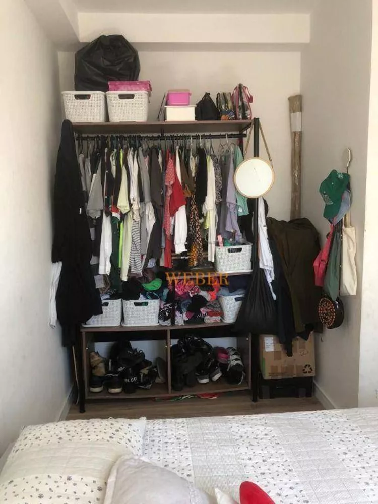 Apartamento à venda com 2 quartos, 42m² - Foto 4