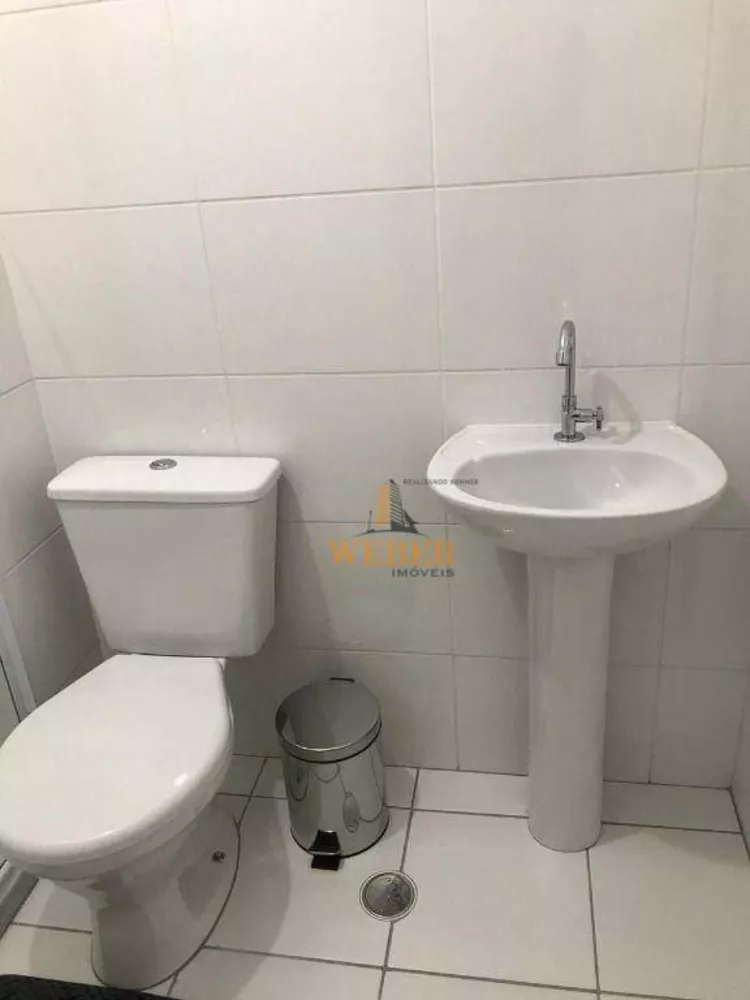 Apartamento à venda com 2 quartos, 42m² - Foto 3