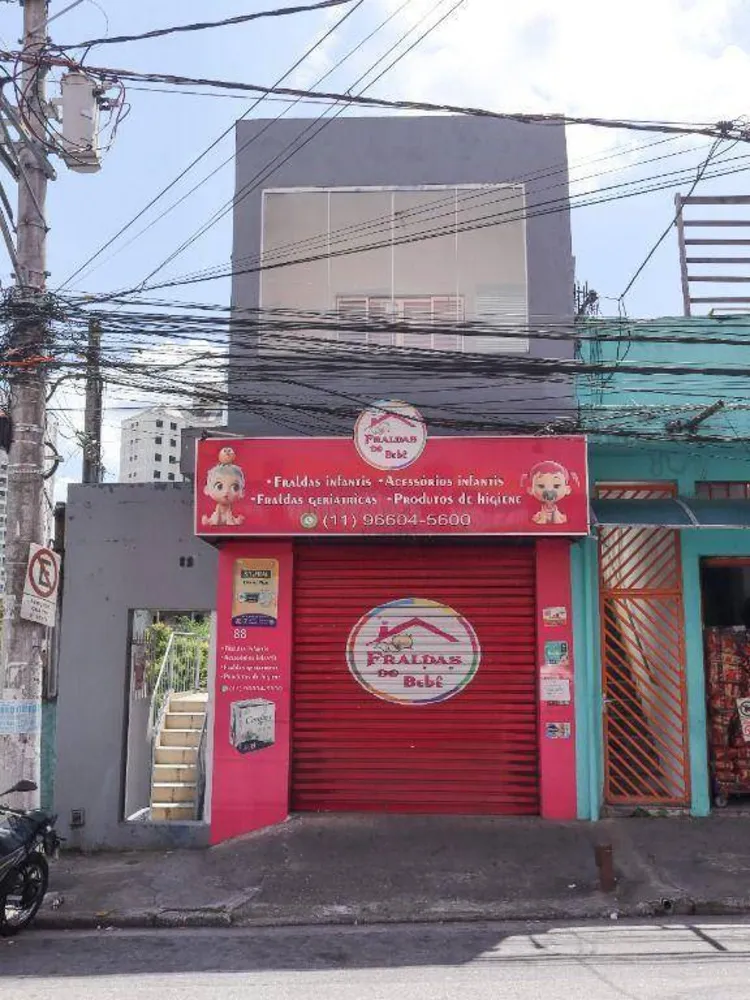 Prédio Inteiro, 400 m² - Foto 1