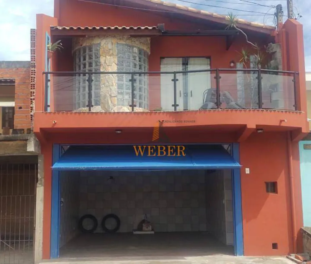 Casa, 3 quartos, 170 m² - Foto 1