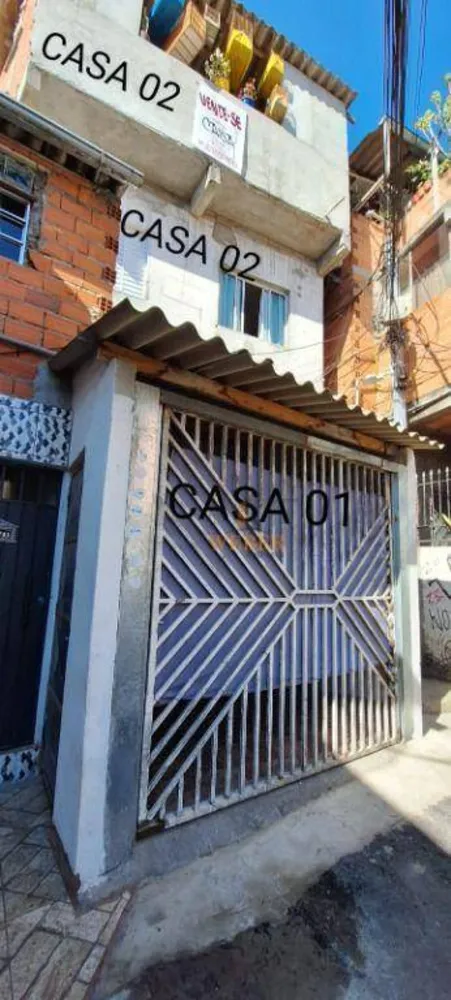 Casa, 2 quartos, 160 m² - Foto 1