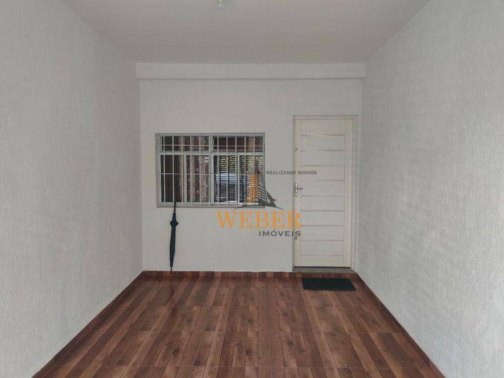 Sobrado, 2 quartos, 100 m² - Foto 1