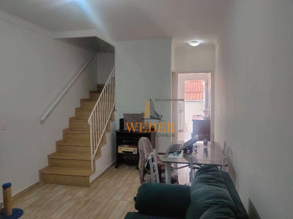 Sobrado, 2 quartos, 100 m² - Foto 13