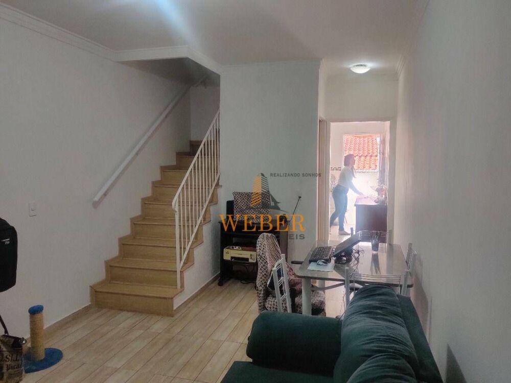 Sobrado, 2 quartos, 100 m² - Foto 12