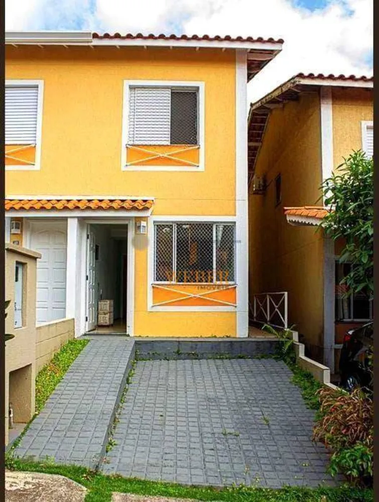 Casa de Condomínio, 2 quartos - Foto 1