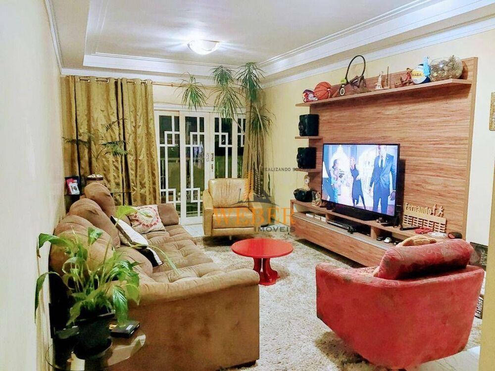 Sobrado, 3 quartos, 166 m² - Foto 1