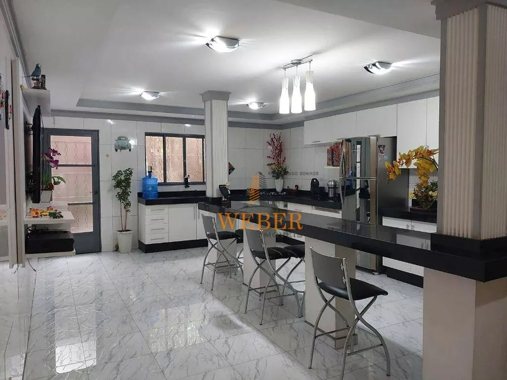 Sobrado, 3 quartos, 166 m² - Foto 5