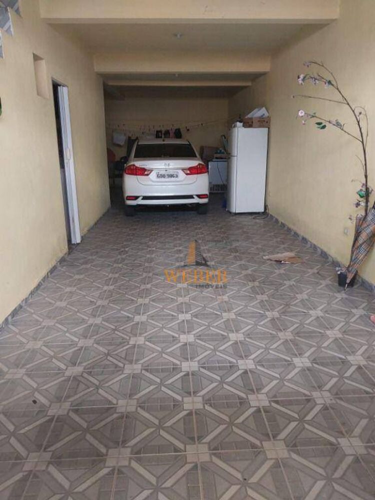 Sobrado, 3 quartos, 166 m² - Foto 11