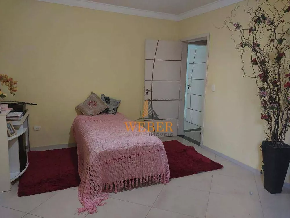 Sobrado, 3 quartos, 166 m² - Foto 2