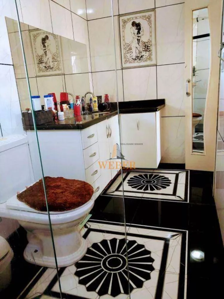 Sobrado, 3 quartos, 166 m² - Foto 3